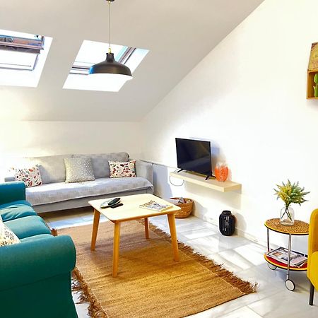 Hygge Apartment Center Near To The Beach Free Parking 2R Malaga Exterior photo