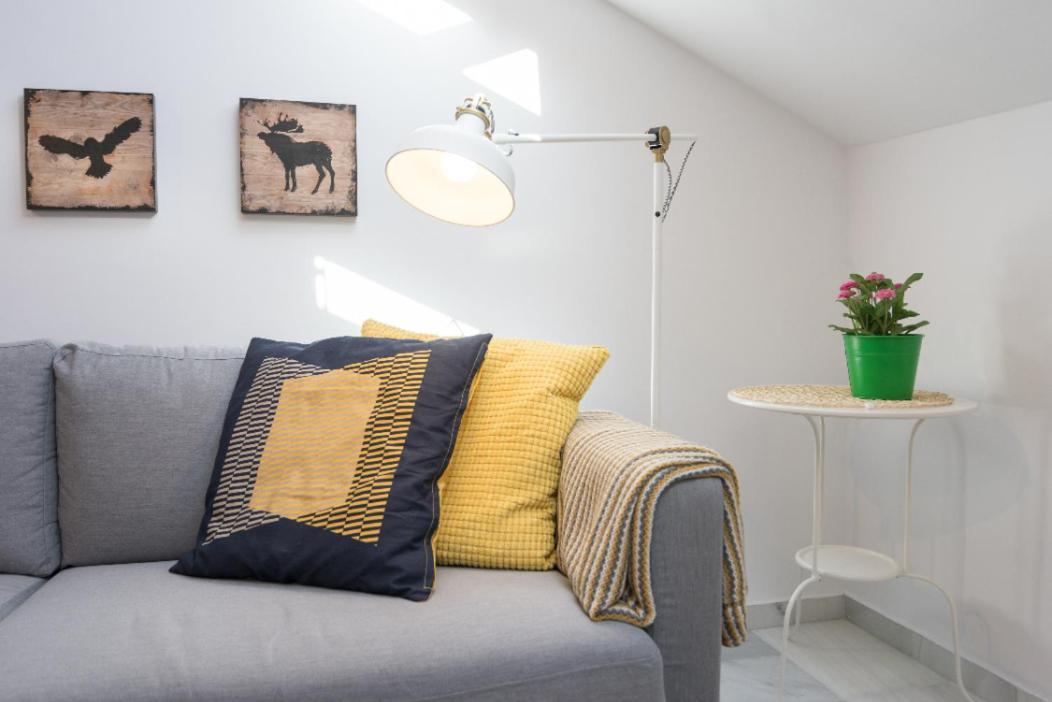 Hygge Apartment Center Near To The Beach Free Parking 2R Malaga Exterior photo