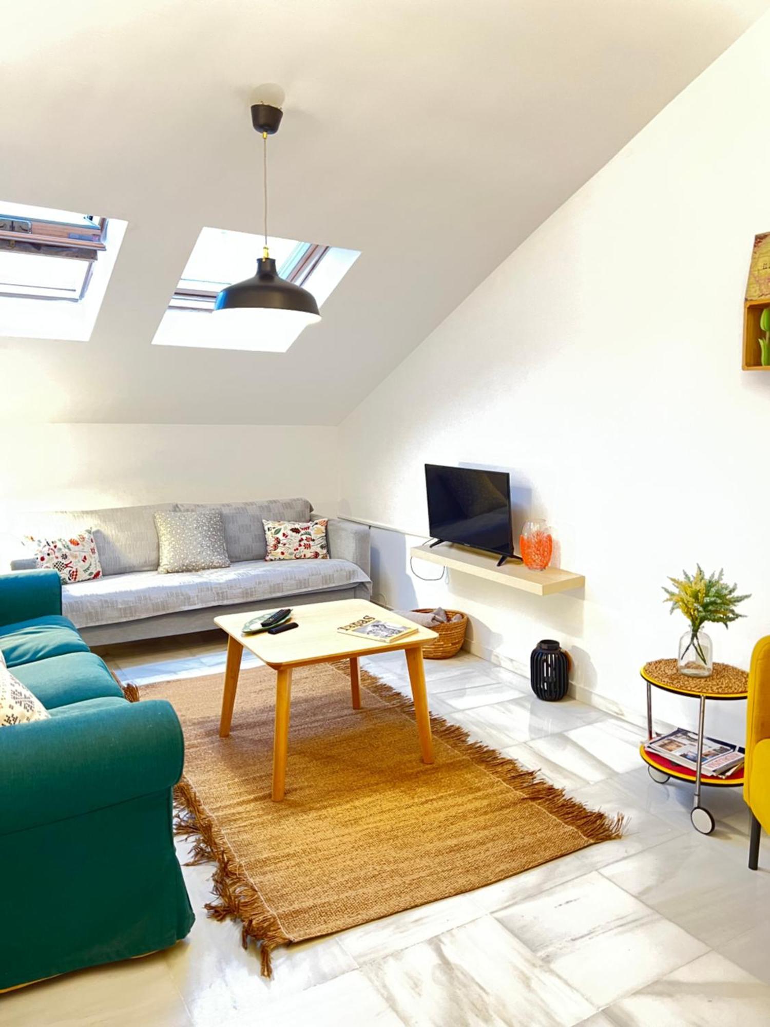 Hygge Apartment Center Near To The Beach Free Parking 2R Malaga Exterior photo